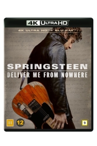 Movie - Springsteen: Deliver Me From Nowhere (Bd ryhmässä Elokuva / Film UHD-4K / Drama @ Bengans Skivbutik AB (5660327)