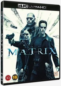 Movie - The Matrix (4K) ryhmässä Elokuva / Film UHD-4K / Action @ Bengans Skivbutik AB (5660340)