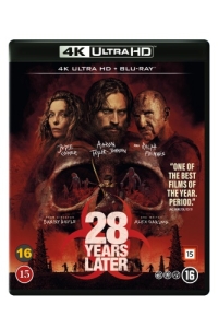 Movie - 28 Years Later (Uhd+Bd) ryhmässä Elokuva / Film UHD-4K / Horror @ Bengans Skivbutik AB (5660351)