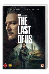 Movie - Last Of Us, The - Season 2 (Dvd) ryhmässä Elokuva / Elokuva DVD / Drama @ Bengans Skivbutik AB (5660359)