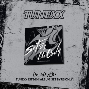 Tunexx - Set By Us Only (0v-x0 Ver.) ryhmässä Kommande - alla format @ Bengans Skivbutik AB (5660365)