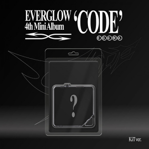 Everglow - Code (Kit Album) ryhmässä Kommande - alla format @ Bengans Skivbutik AB (5660366)