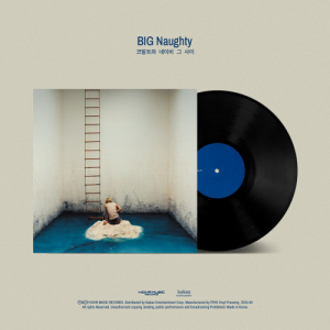 Big Naughty - Ep Between Cobalt And Navy ryhmässä Kommande - alla format @ Bengans Skivbutik AB (5660367)