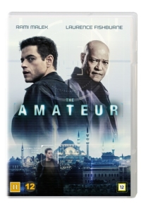 Movie - Amateur, The (Dvd) ryhmässä Elokuva / Elokuva DVD / Thriller @ Bengans Skivbutik AB (5660372)