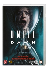 Movie - Until Dawn (Dvd) ryhmässä Elokuva / Elokuva DVD / Horror @ Bengans Skivbutik AB (5660375)