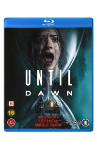Movie - Until Dawn (Bd) ryhmässä Elokuva / Film Blu-ray / Horror @ Bengans Skivbutik AB (5660376)