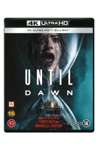 Movie - Until Dawn (Uhd) ryhmässä Elokuva / Film UHD-4K / Horror @ Bengans Skivbutik AB (5660377)