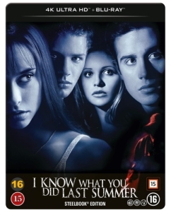 Movie - I Know What You Did Last Summer (1997) S ryhmässä Elokuva / Film UHD-4K / Horror @ Bengans Skivbutik AB (5660385)