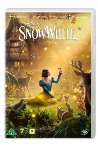 Movie - Snow White (Dvd) ryhmässä Elokuva / Elokuva DVD / Family @ Bengans Skivbutik AB (5660388)