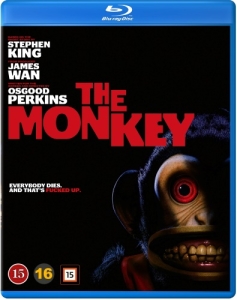 Movie - The Monkey (Bd) ryhmässä Elokuva / Film Blu-ray / Horror @ Bengans Skivbutik AB (5660389)