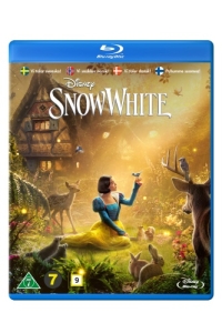 Movie - Snow White (Bd) ryhmässä Elokuva / Film Blu-ray / Family @ Bengans Skivbutik AB (5660390)