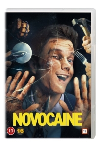 Movie - Novocaine (Dvd) ryhmässä Elokuva / Elokuva DVD / Comedy @ Bengans Skivbutik AB (5660393)