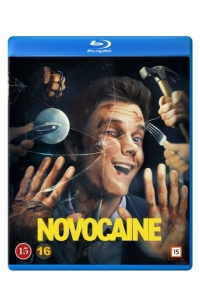 Movie - Novocaine (Bd) ryhmässä Elokuva / Film Blu-ray / Comedy @ Bengans Skivbutik AB (5660394)