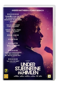 Movie - Under Stjernerne På Himlen (Dvd) ryhmässä Elokuva / Elokuva DVD / Drama @ Bengans Skivbutik AB (5660396)