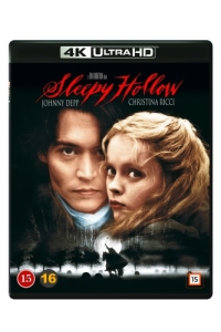 Movie - Sleepy Hollow (4K) ryhmässä Elokuva / Film UHD-4K / Horror @ Bengans Skivbutik AB (5660398)