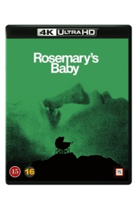 Movie - Rosemary's Baby (4K) ryhmässä Elokuva / Film UHD-4K / Horror @ Bengans Skivbutik AB (5660399)