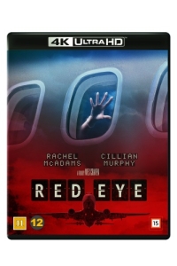 Movie - Red Eye (4K) ryhmässä Elokuva / Film UHD-4K / Thriller @ Bengans Skivbutik AB (5660401)
