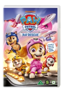 Movie - Paw Patrol: Air Rescue (Dvd) ryhmässä Elokuva / Elokuva DVD / Animation @ Bengans Skivbutik AB (5660402)