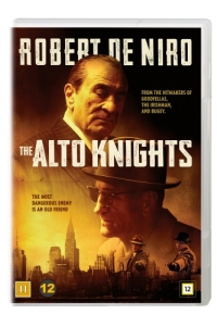 Movie - Alto Knights, The (Dvd) ryhmässä Elokuva / Elokuva DVD / Drama @ Bengans Skivbutik AB (5660403)
