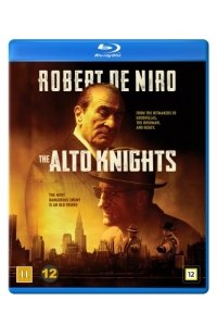 Movie - Alto Knights, The (Bd) ryhmässä Elokuva / Film Blu-ray / Drama @ Bengans Skivbutik AB (5660407)