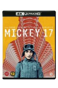Movie - Mickey 17 (4K) ryhmässä Elokuva / Film UHD-4K / Science Fiction @ Bengans Skivbutik AB (5660409)