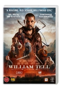 Movie - William Tell (Dvd) ryhmässä Elokuva / Elokuva DVD / Action @ Bengans Skivbutik AB (5660412)