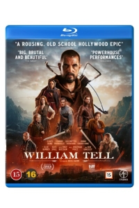 Movie - William Tell (Bd) ryhmässä Elokuva / Film Blu-ray / Action @ Bengans Skivbutik AB (5660415)