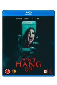 Movie - Don't Hang Up (Bd) ryhmässä Elokuva / Film Blu-ray / Horror @ Bengans Skivbutik AB (5660416)