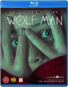 Movie - Wolf Man (Bd) ryhmässä Elokuva / Film Blu-ray / Horror @ Bengans Skivbutik AB (5660417)
