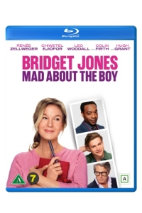 Movie - Bridget Jones: Mad About The Boy (Bd) ryhmässä Elokuva / Film Blu-ray / Comedy @ Bengans Skivbutik AB (5660423)