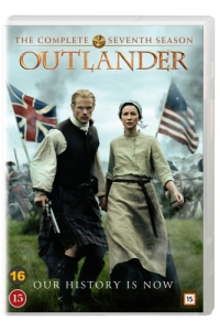 Movie - Outlander Season 07 (Dvd) ryhmässä Elokuva / Elokuva DVD / Drama @ Bengans Skivbutik AB (5660424)