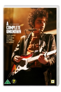 Movie - A Complete Unknown (Dvd) ryhmässä Elokuva / Elokuva DVD / Drama @ Bengans Skivbutik AB (5660428)