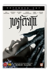 Movie - Nosferatu (Dvd) ryhmässä Elokuva / Elokuva DVD / Horror @ Bengans Skivbutik AB (5660430)