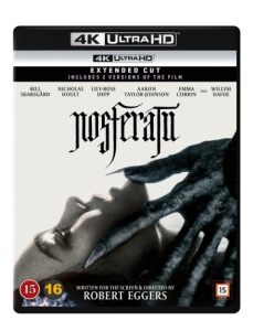 Movie - Nosferatu (4K) ryhmässä Elokuva / Film UHD-4K / Horror @ Bengans Skivbutik AB (5660432)