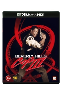 Movie - Beverly Hills Cop Iii (4K) ryhmässä Elokuva / Film UHD-4K / Comedy @ Bengans Skivbutik AB (5660434)