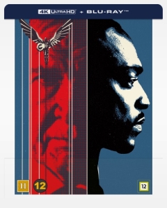 Movie - Captain America: Brave New World - Steel ryhmässä Elokuva / Film UHD-4K / Action @ Bengans Skivbutik AB (5660439)