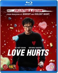 Movie - Love Hurts (Bd) ryhmässä Elokuva / Film Blu-ray / Comedy @ Bengans Skivbutik AB (5660442)