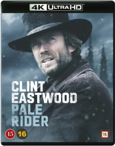 Movie - Pale Rider (4K) ryhmässä Elokuva / Film UHD-4K / Western @ Bengans Skivbutik AB (5660446)