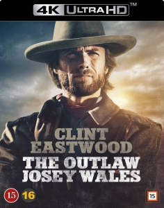 Movie - Outlaw Josey Wales, The (4K) ryhmässä Elokuva / Film UHD-4K / Western @ Bengans Skivbutik AB (5660447)