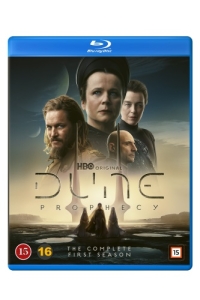 Movie - Dune Prophecy - Season 1 (Bd) ryhmässä Elokuva / Film Blu-ray / Science Fiction @ Bengans Skivbutik AB (5660448)