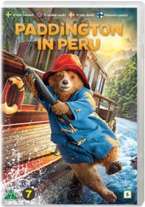Movie - Paddington In Peru (Dvd) ryhmässä Elokuva / Elokuva DVD / Family @ Bengans Skivbutik AB (5660453)