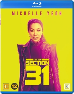 Movie - Star Trek: Section 31 (Bd) ryhmässä Elokuva / Film Blu-ray / Science Fiction @ Bengans Skivbutik AB (5660455)