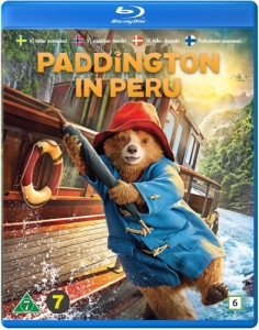 Movie - Paddington In Peru (Bd) ryhmässä Elokuva / Film Blu-ray / Family @ Bengans Skivbutik AB (5660456)