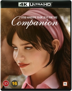Movie - Companion (4K) ryhmässä Elokuva / Film UHD-4K / Thriller @ Bengans Skivbutik AB (5660459)