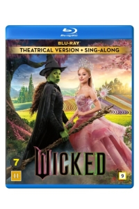Movie - Wicked (Part 1) (Bd) ryhmässä Elokuva / Film Blu-ray / Fantasy @ Bengans Skivbutik AB (5660466)