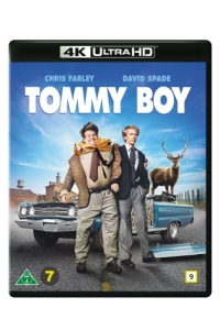 Movie - Tommy Boy (4K) ryhmässä Elokuva / Film UHD-4K / Comedy @ Bengans Skivbutik AB (5660467)