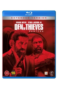 Movie - Den Of Thieves: Pantera (Bd) ryhmässä Elokuva / Film Blu-ray / Action @ Bengans Skivbutik AB (5660472)