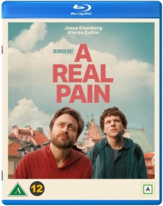 Movie - A Real Pain (Bd) ryhmässä Elokuva / Film Blu-ray / Drama @ Bengans Skivbutik AB (5660481)