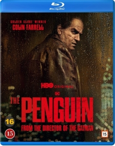 Movie - Penguin, The (Bd) ryhmässä Elokuva / Film Blu-ray / Crime @ Bengans Skivbutik AB (5660486)