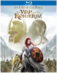 Movie - Lord Of The Rings: The War Of The Rohirr ryhmässä Elokuva / Film Blu-ray / Adventure @ Bengans Skivbutik AB (5660489)
